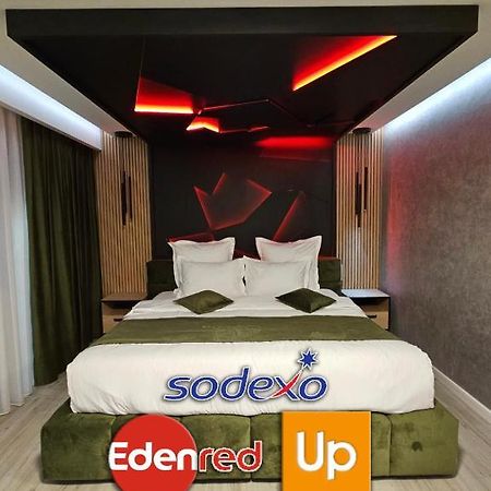 Monarc Boutique Aparthotel - Self Check-In Visan Dış mekan fotoğraf