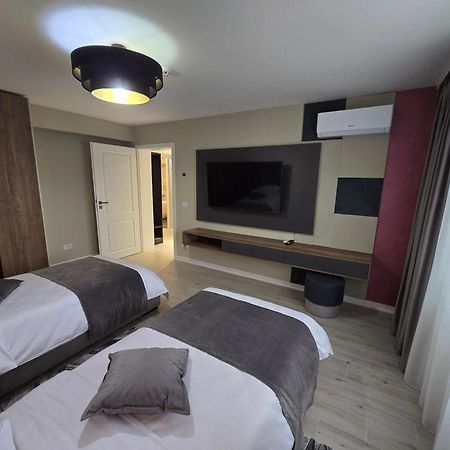 Monarc Boutique Aparthotel - Self Check-In Visan Dış mekan fotoğraf