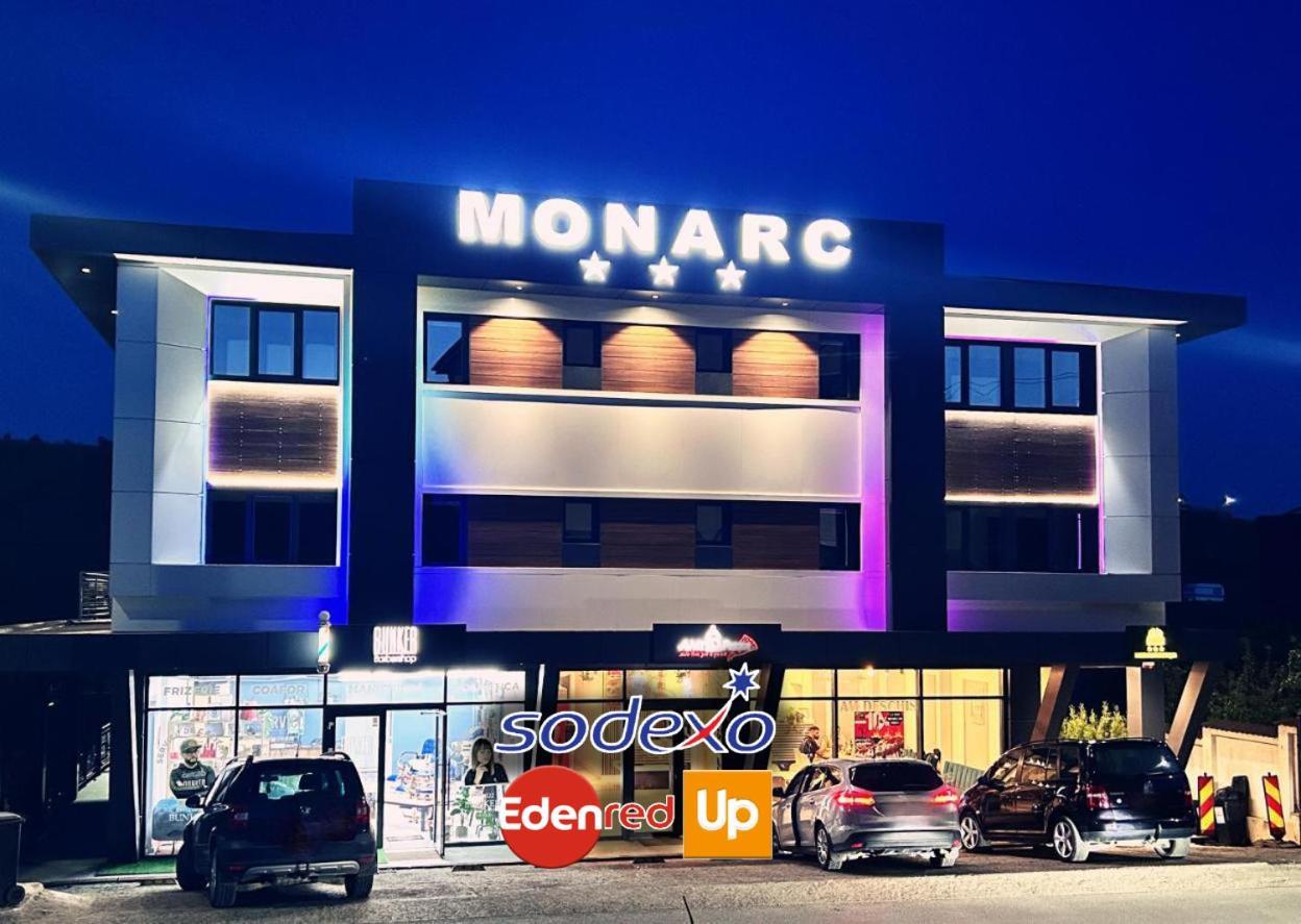 Monarc Boutique Aparthotel - Self Check-In Visan Dış mekan fotoğraf