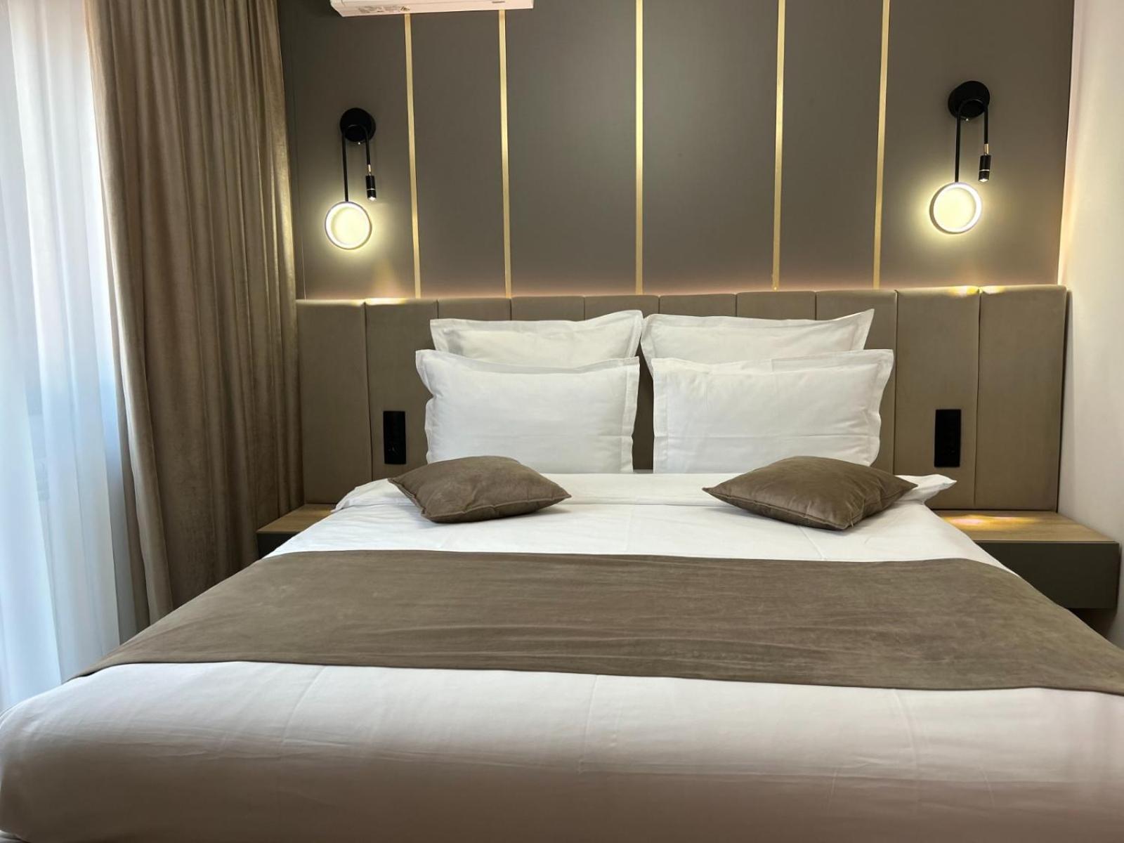 Monarc Boutique Aparthotel - Self Check-In Visan Dış mekan fotoğraf