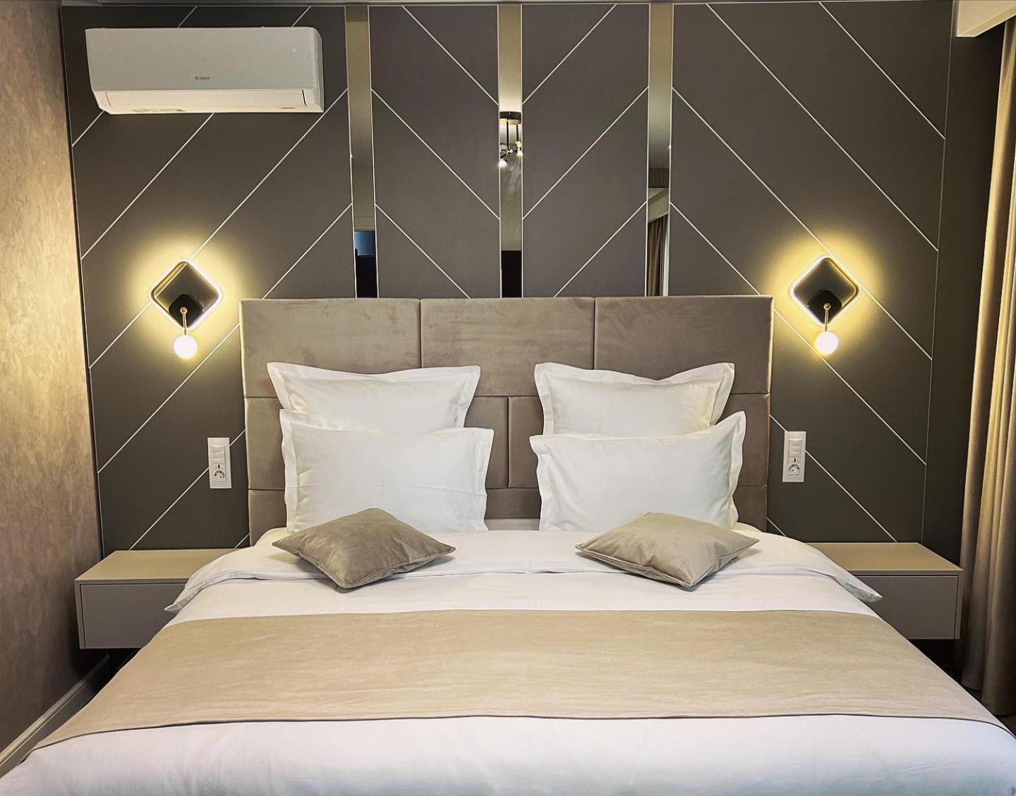 Monarc Boutique Aparthotel - Self Check-In Visan Dış mekan fotoğraf