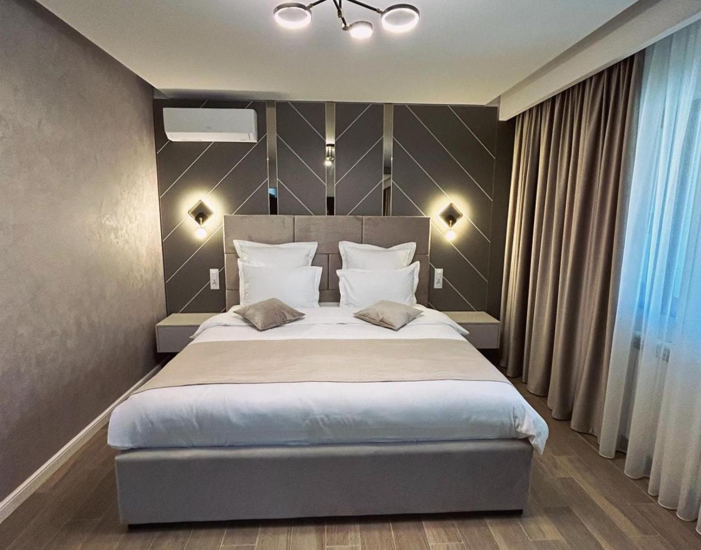 Monarc Boutique Aparthotel - Self Check-In Visan Dış mekan fotoğraf