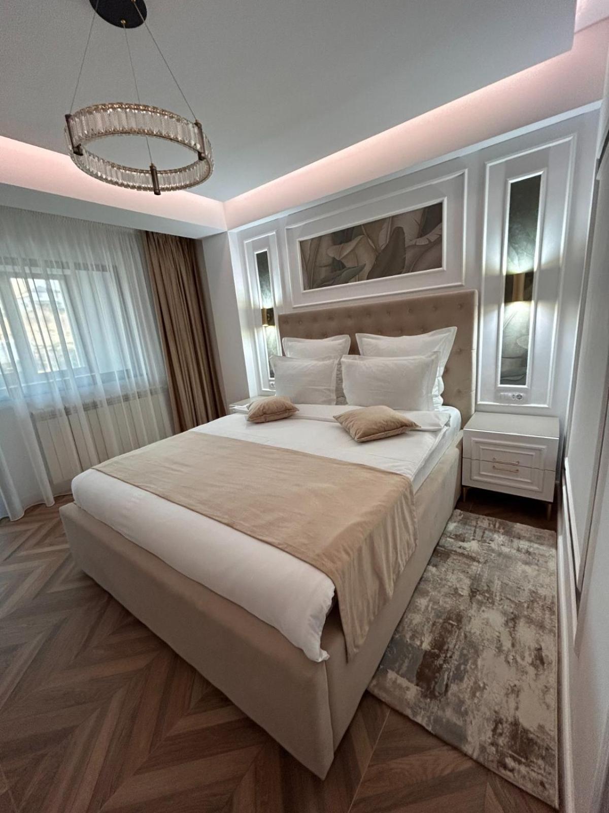 Monarc Boutique Aparthotel - Self Check-In Visan Dış mekan fotoğraf