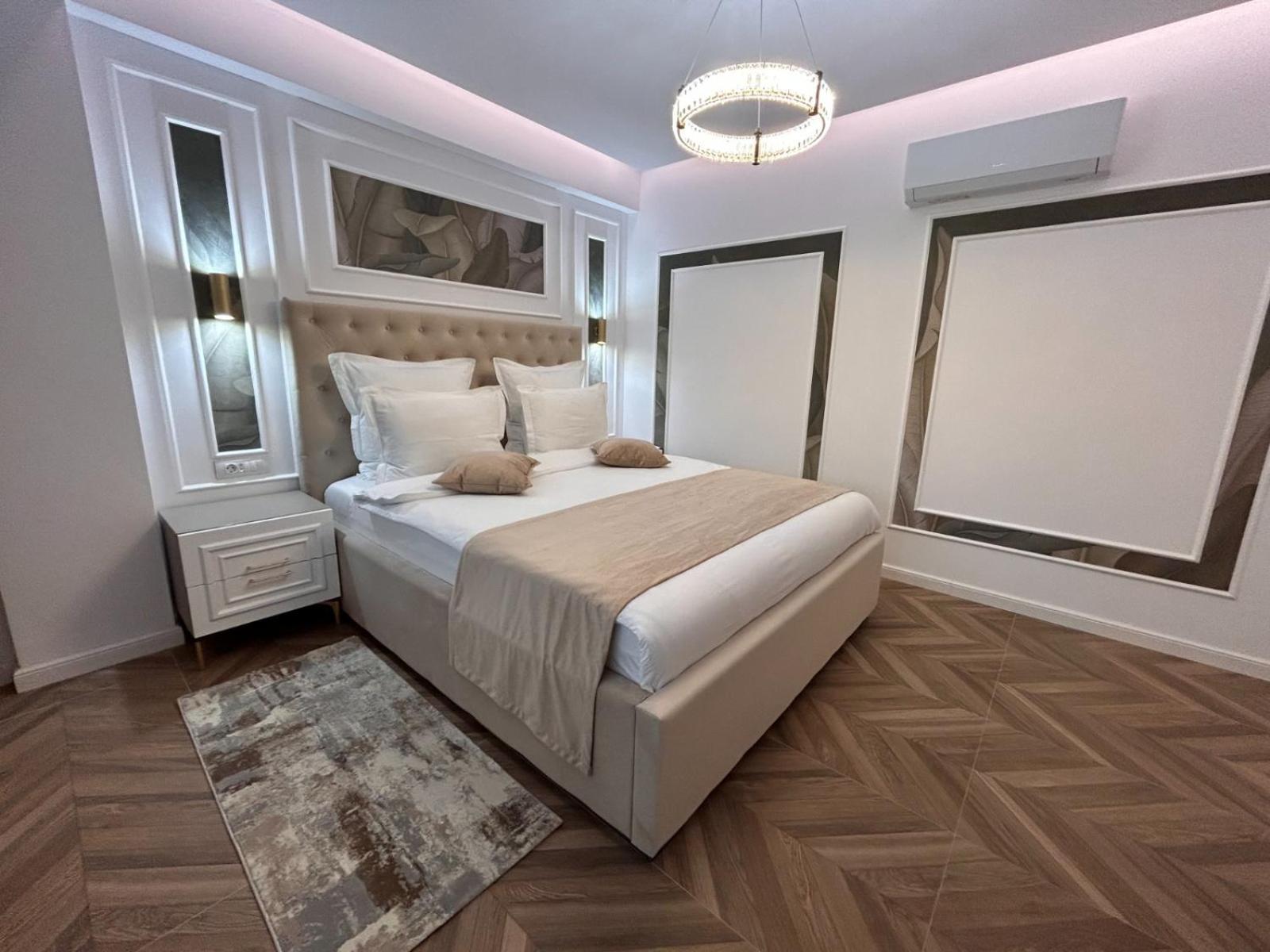 Monarc Boutique Aparthotel - Self Check-In Visan Dış mekan fotoğraf