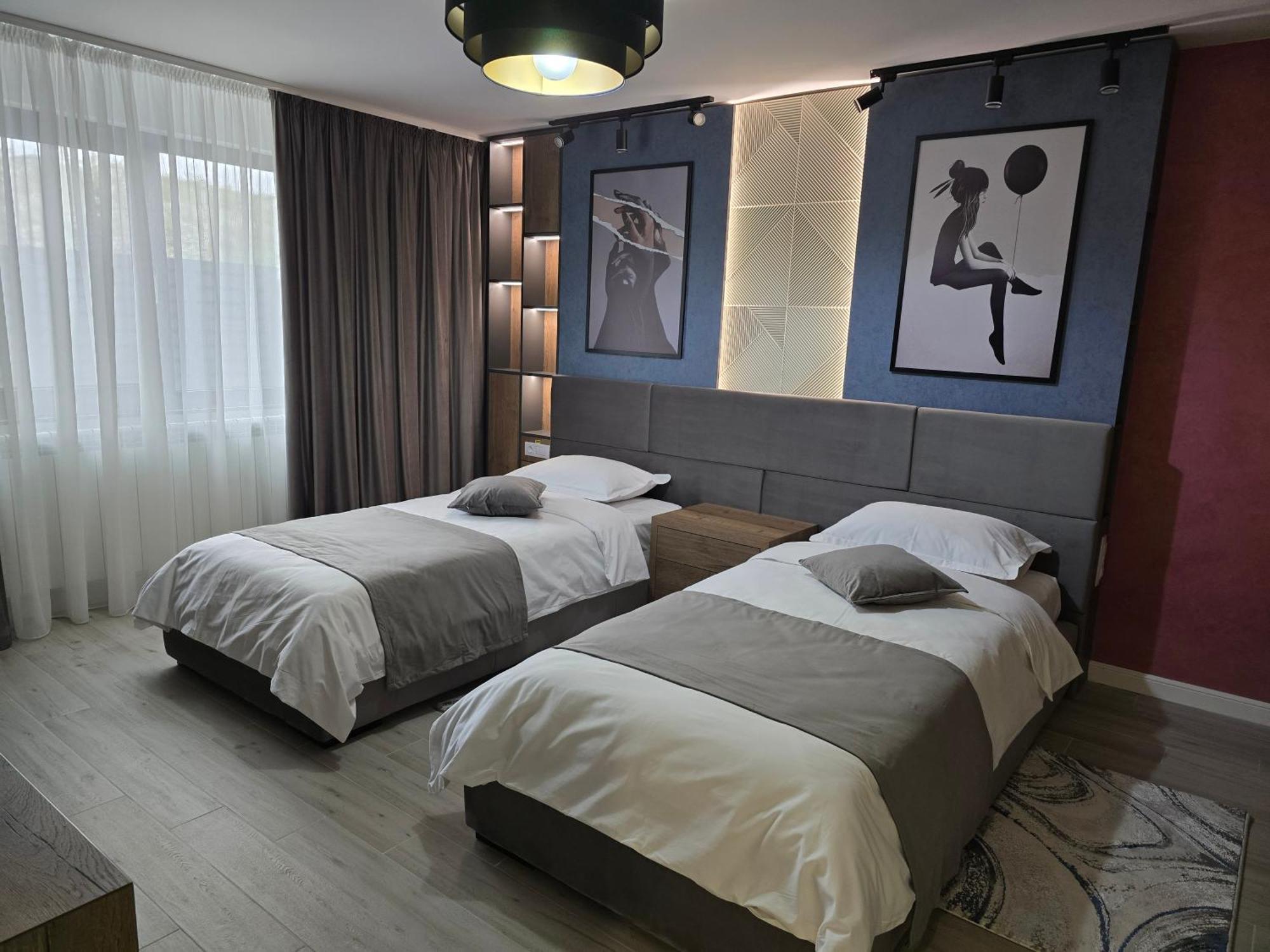 Monarc Boutique Aparthotel - Self Check-In Visan Dış mekan fotoğraf