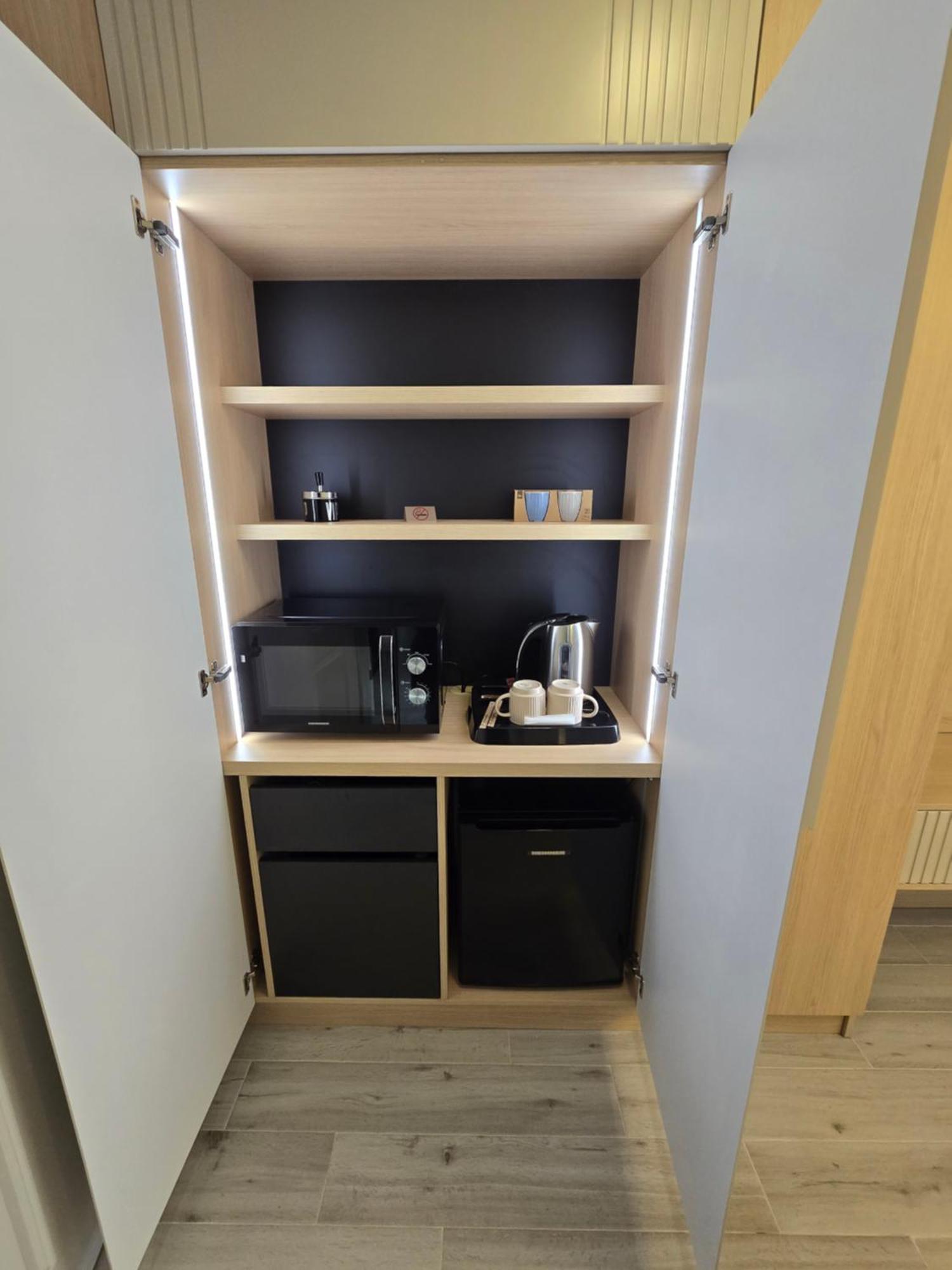 Monarc Boutique Aparthotel - Self Check-In Visan Dış mekan fotoğraf