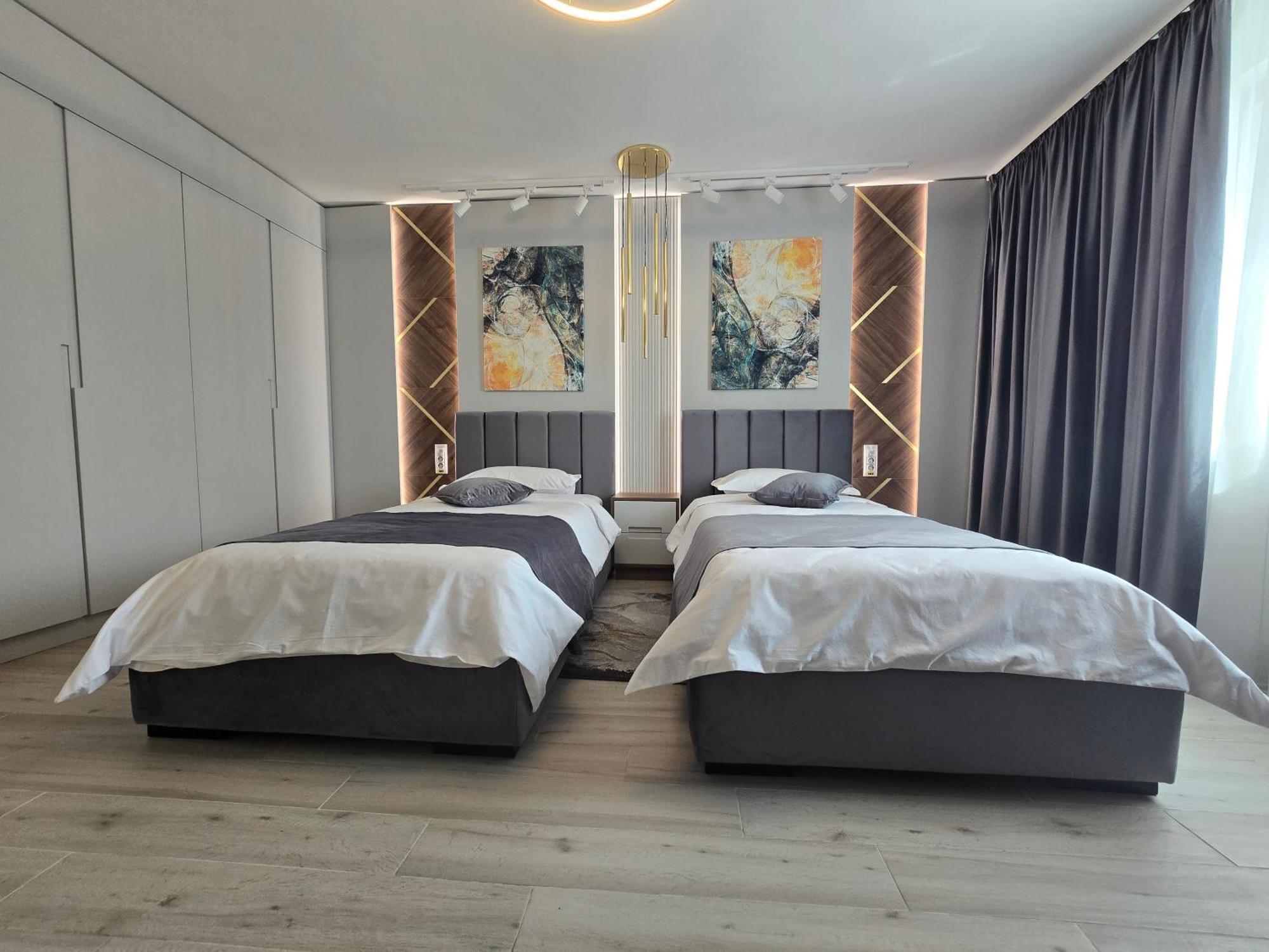Monarc Boutique Aparthotel - Self Check-In Visan Dış mekan fotoğraf